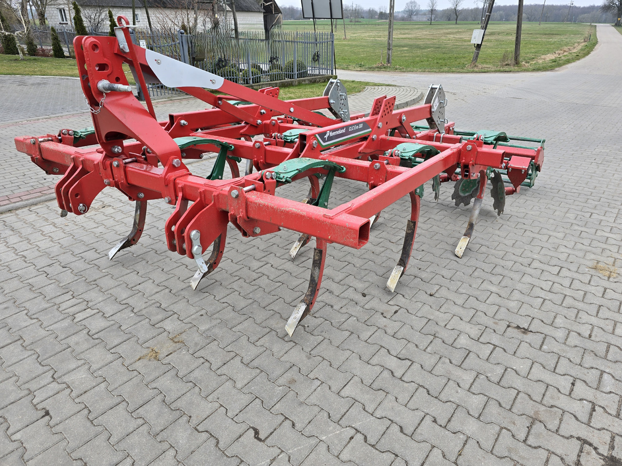 KVERNELAND CLC Evo 300 - Drljača: slika 1 KVERNELAND CLC Evo 300 - Drljača: slika 1