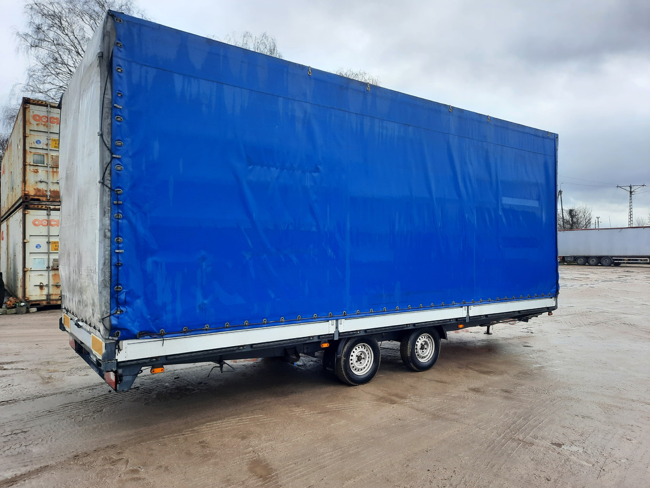 Konar lekka - Prikolica za automobil: slika 5 Konar lekka - Prikolica za automobil: slika 5