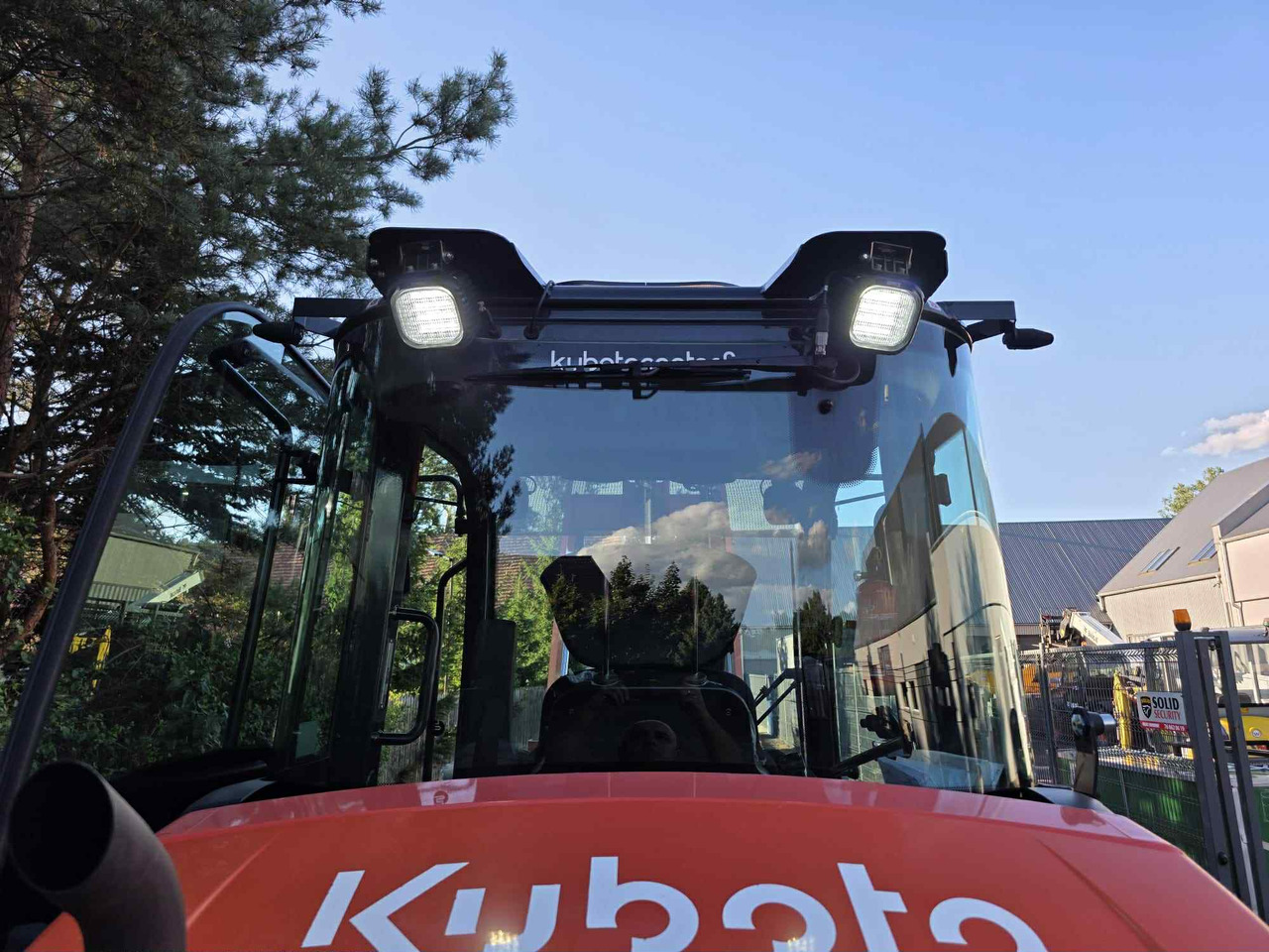 Kubota R065 HW - Utovarivač točkaš: slika 4 Kubota R065 HW - Utovarivač točkaš: slika 4