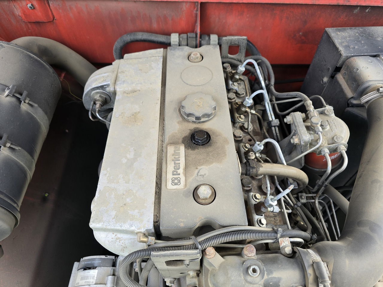 MANITOU MT 1337 SLT Turbo - Utovarivač točkaš: slika 4 MANITOU MT 1337 SLT Turbo - Utovarivač točkaš: slika 4