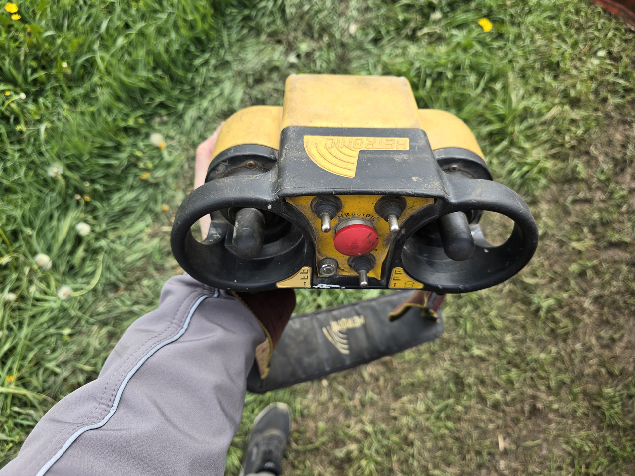 MANITOU MT 1337 SLT Turbo - Utovarivač točkaš: slika 5 MANITOU MT 1337 SLT Turbo - Utovarivač točkaš: slika 5