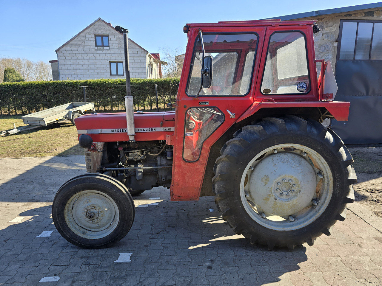 MASSEY FERGUSON 135 - Traktor: slika 2 MASSEY FERGUSON 135 - Traktor: slika 2