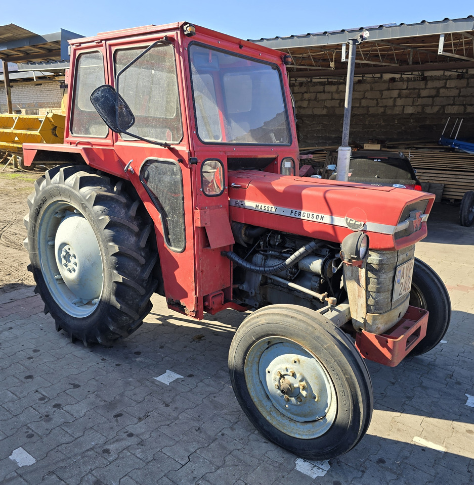 MASSEY FERGUSON 135 - Traktor: slika 2 MASSEY FERGUSON 135 - Traktor: slika 2