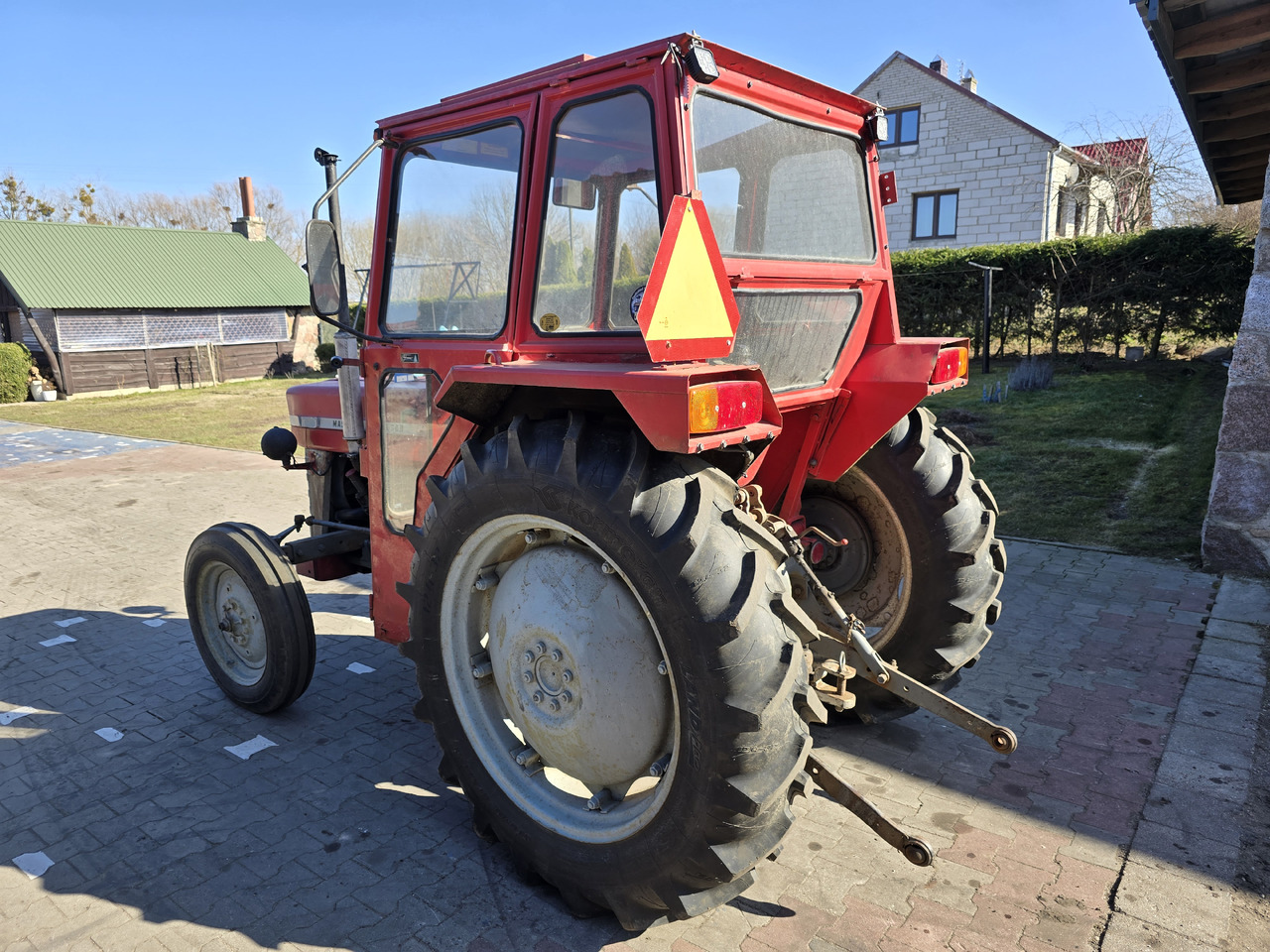 MASSEY FERGUSON 135 - Traktor: slika 5 MASSEY FERGUSON 135 - Traktor: slika 5