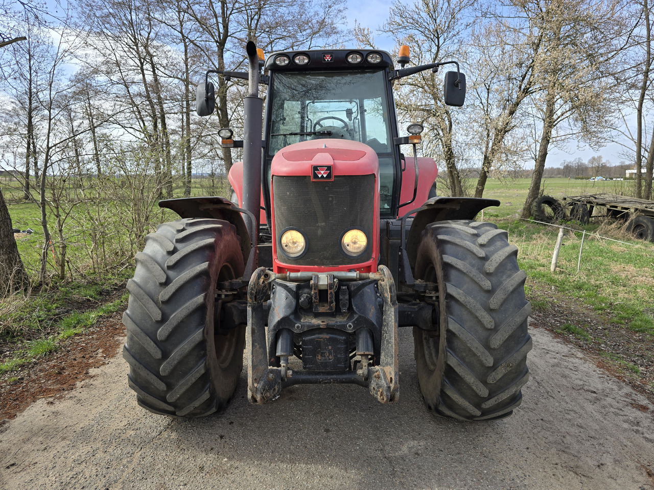 MASSEY-FERGUSON 7475 Dyna-VT - Traktor: slika 3 MASSEY-FERGUSON 7475 Dyna-VT - Traktor: slika 3