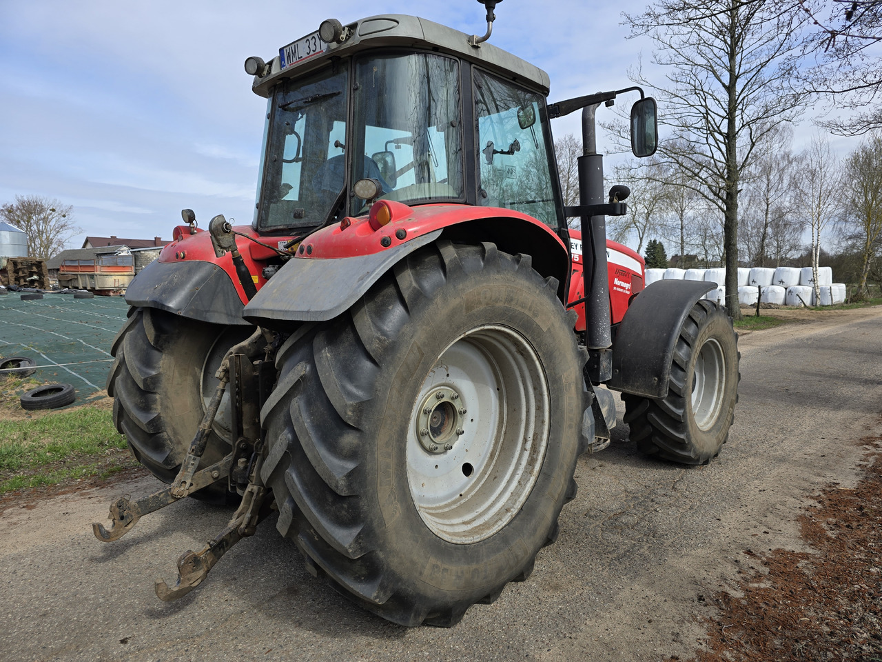MASSEY-FERGUSON 7475 Dyna-VT - Traktor: slika 5 MASSEY-FERGUSON 7475 Dyna-VT - Traktor: slika 5