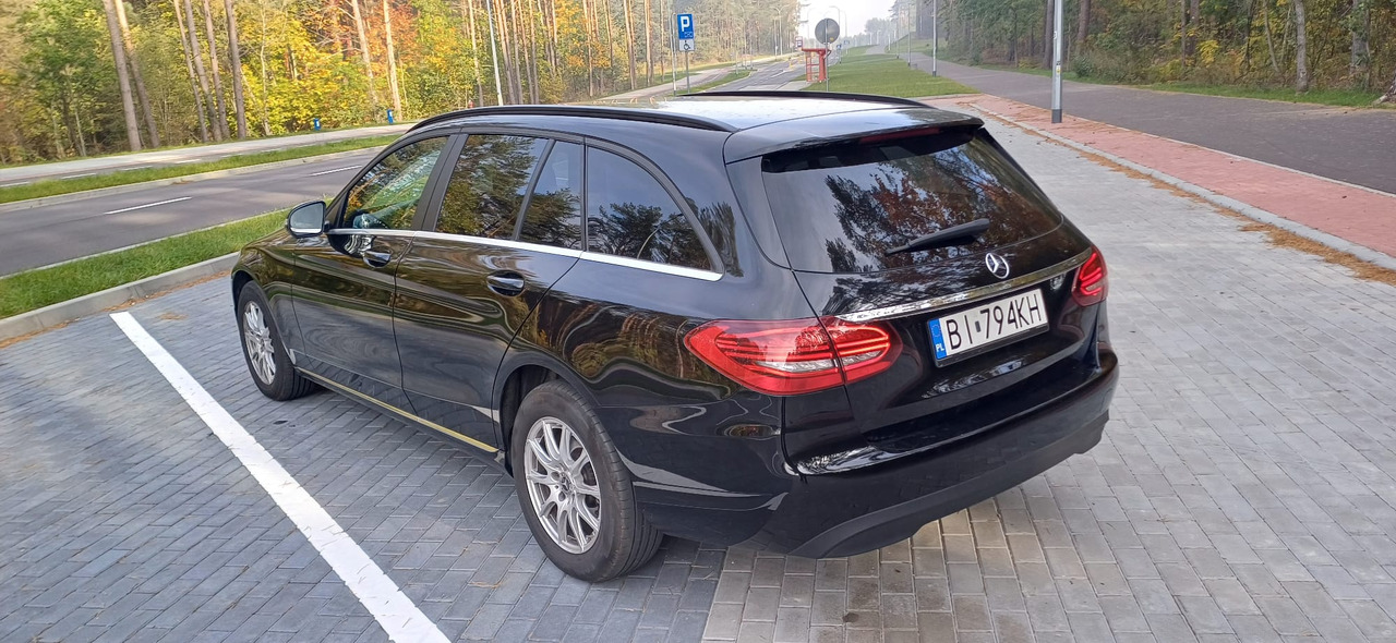 MERCEDES-BENZ C 200 D (W205) - Automobil: slika 5 MERCEDES-BENZ C 200 D (W205) - Automobil: slika 5