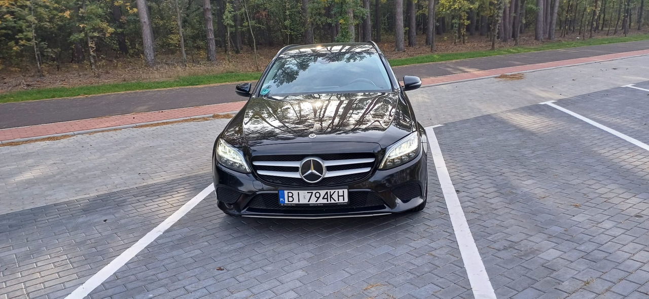 MERCEDES-BENZ C 200 D (W205) - Automobil: slika 2 MERCEDES-BENZ C 200 D (W205) - Automobil: slika 2