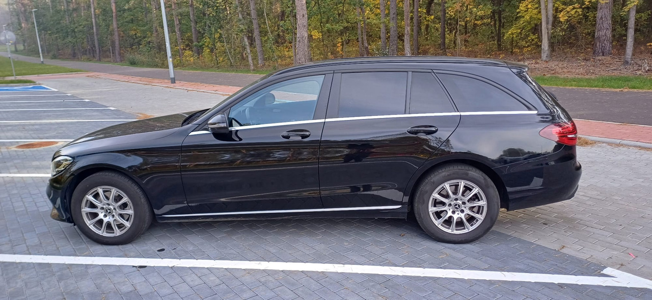 MERCEDES-BENZ C 200 D (W205) - Automobil: slika 4 MERCEDES-BENZ C 200 D (W205) - Automobil: slika 4
