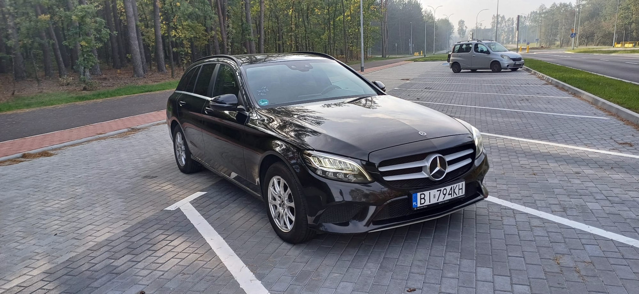 MERCEDES-BENZ C 200 D (W205) - Automobil: slika 1 MERCEDES-BENZ C 200 D (W205) - Automobil: slika 1