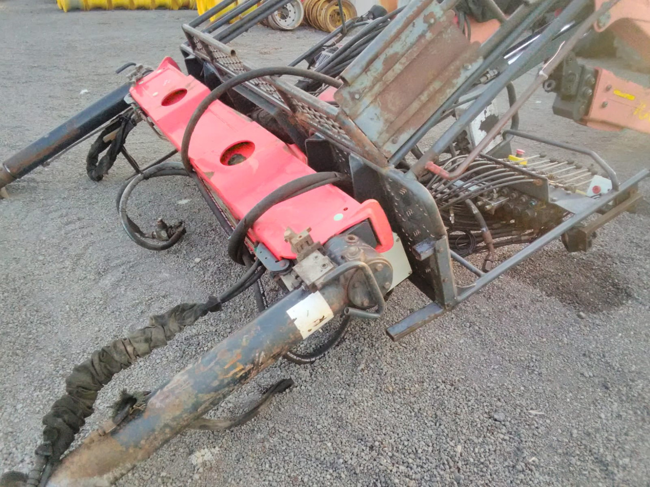 PALFINGER Epsilon 100 L - Kran za kamion: slika 4 PALFINGER Epsilon 100 L - Kran za kamion: slika 4