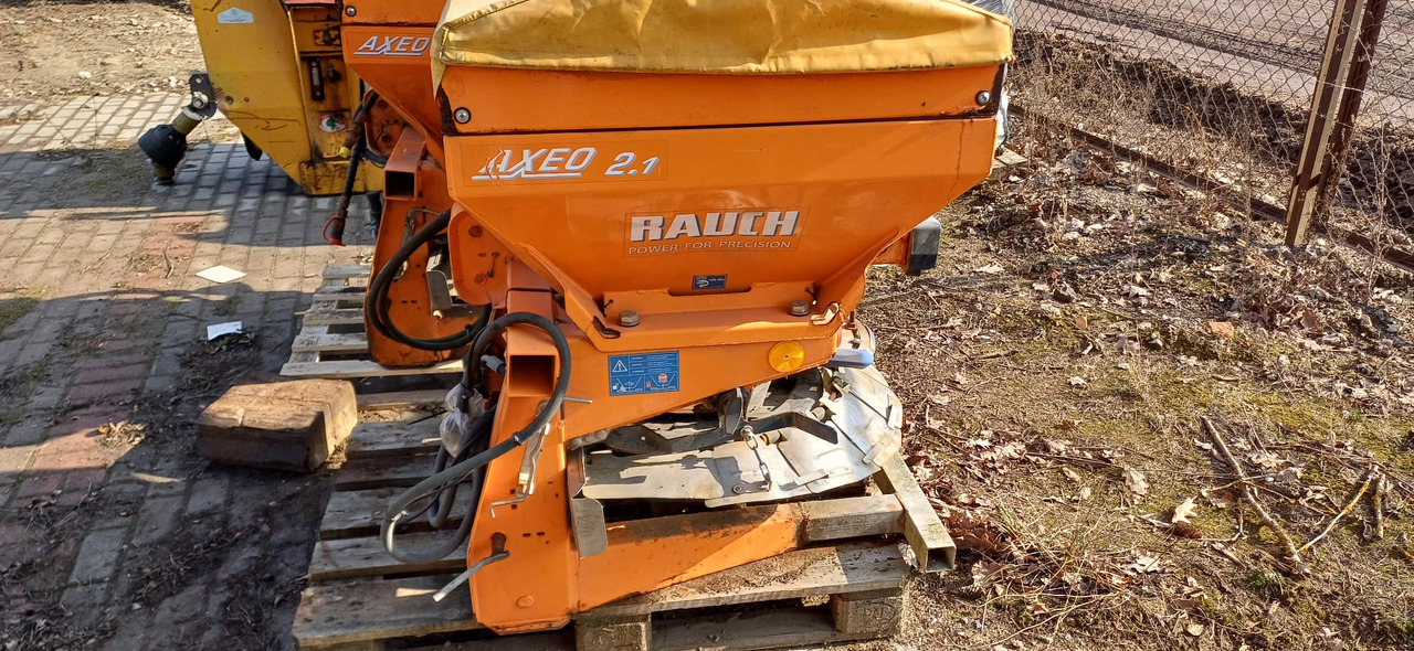 RAUCH AXEO 2.1 - Rasipač peska/ Soli: slika 5 RAUCH AXEO 2.1 - Rasipač peska/ Soli: slika 5