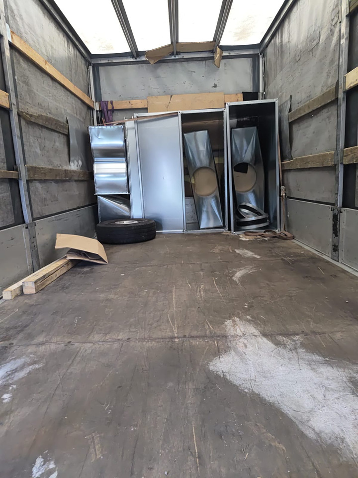 RENAULT MASTER 3 - Dostavno vozilo sa ceradom: slika 3 RENAULT MASTER 3 - Dostavno vozilo sa ceradom: slika 3