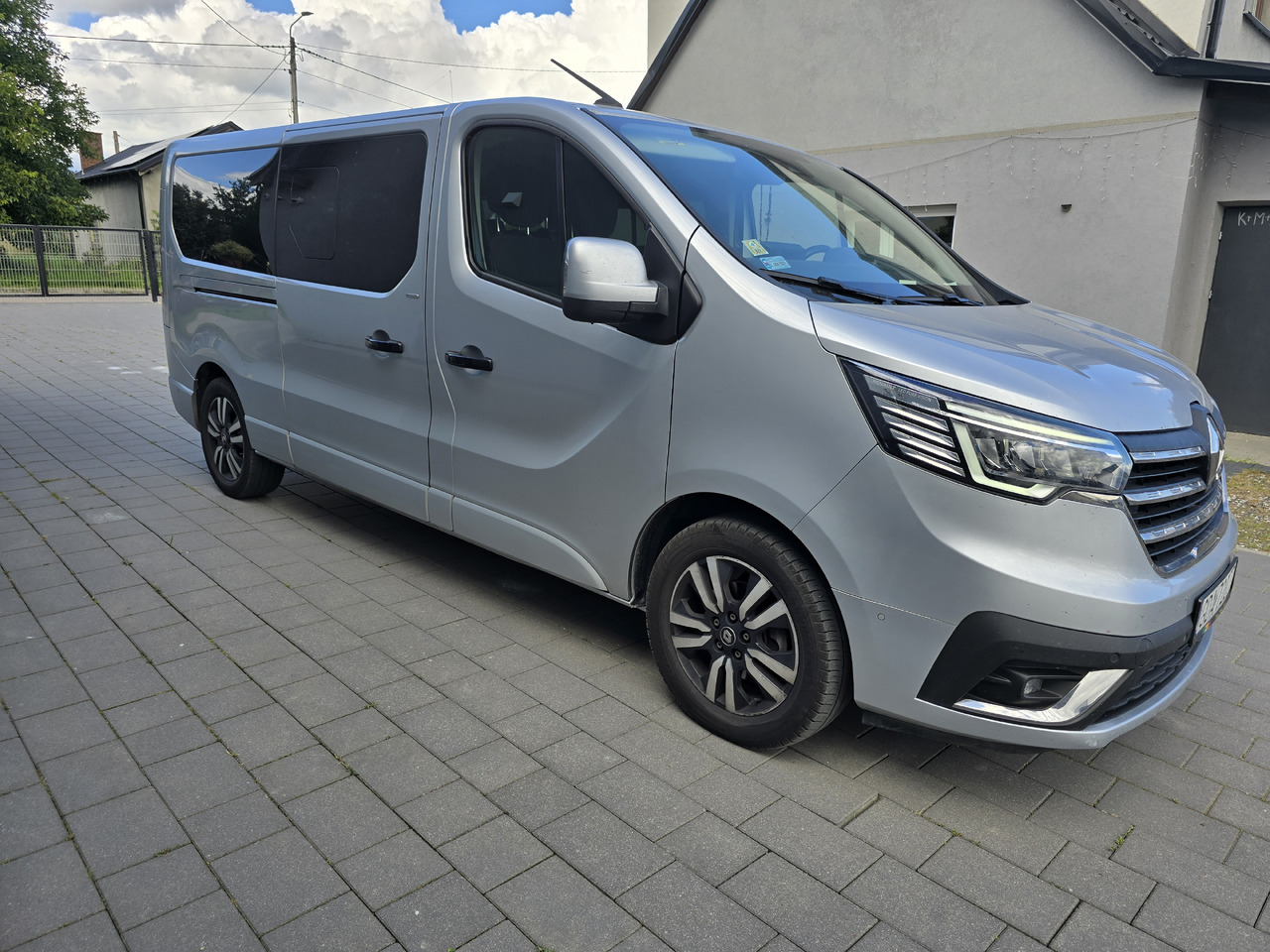 RENAULT Trafic SPACECLASS Premium - Putnički kombi: slika 5 RENAULT Trafic SPACECLASS Premium - Putnički kombi: slika 5