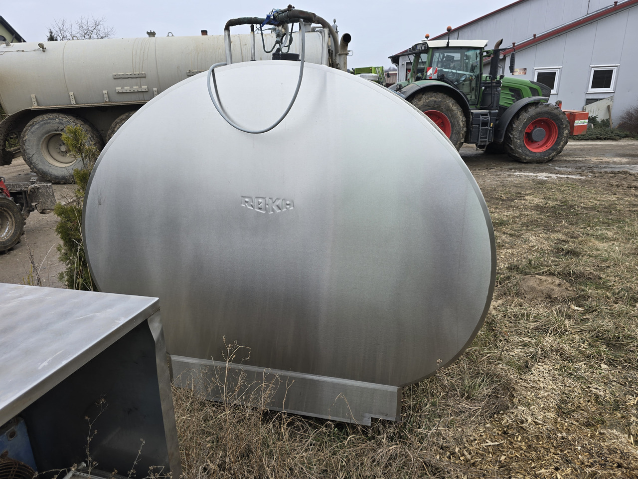 Oprema za mužu ROKA 4000 L: slika 6
