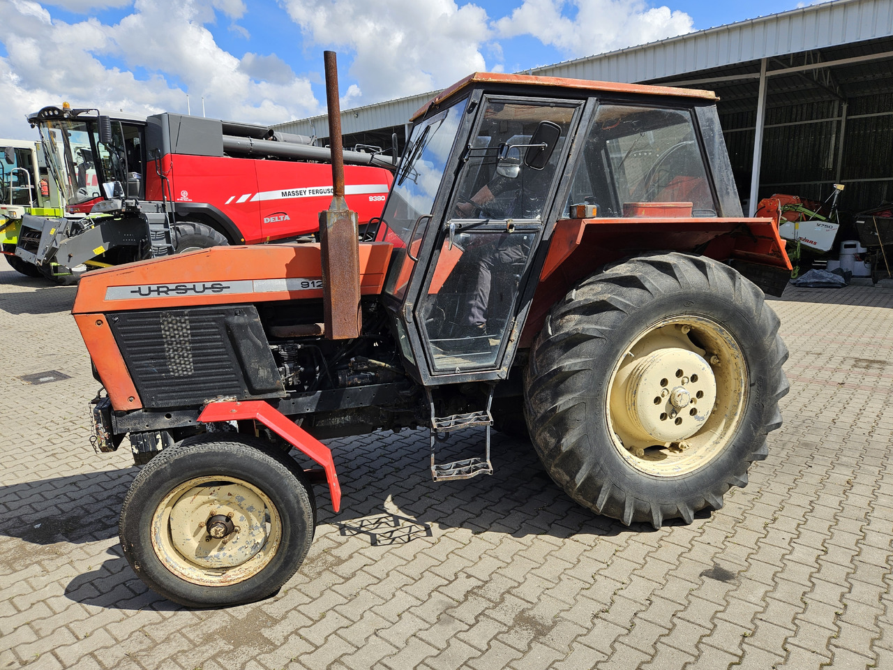 Ursus 912 - Traktor: slika 2 Ursus 912 - Traktor: slika 2