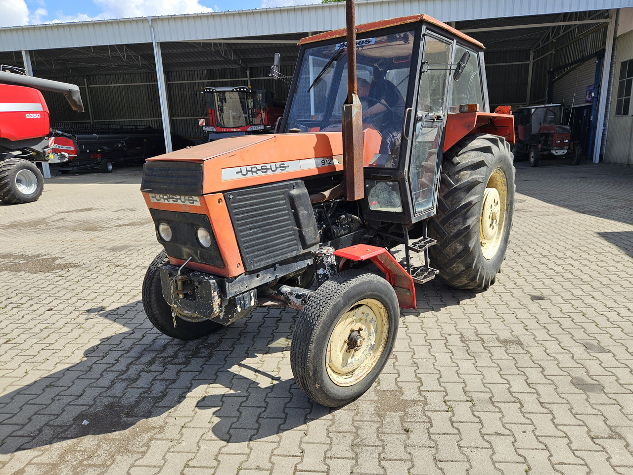 Ursus 912 - Traktor: slika 3 Ursus 912 - Traktor: slika 3