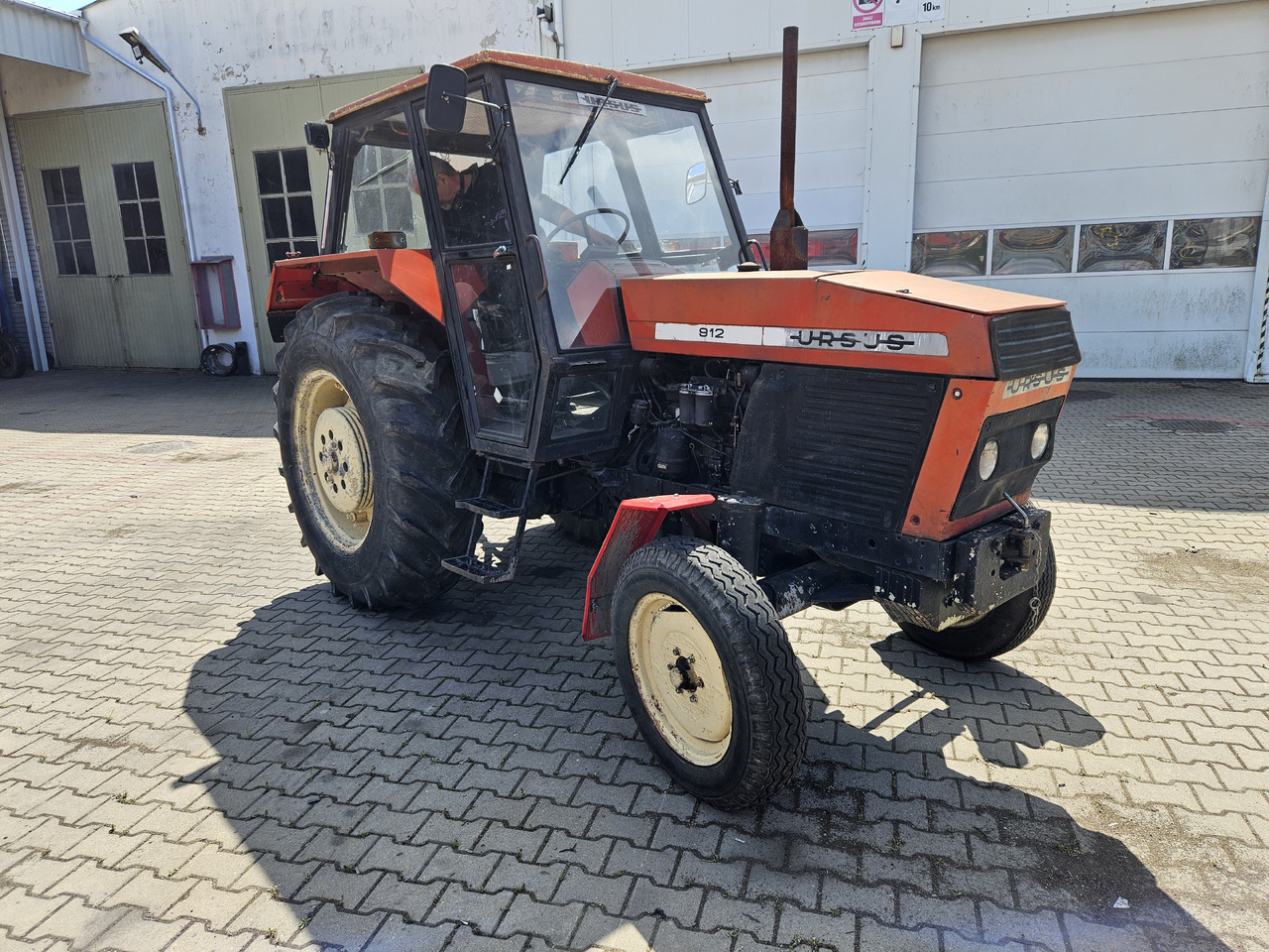 Ursus 912 - Traktor: slika 1 Ursus 912 - Traktor: slika 1