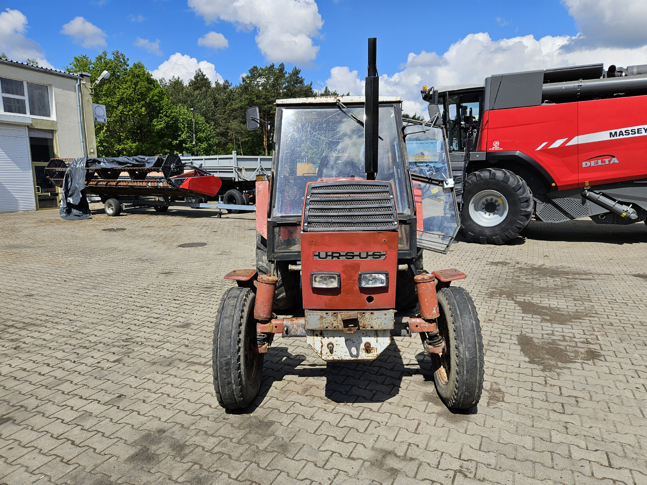 Ursus C-385 - Traktor: slika 5 Ursus C-385 - Traktor: slika 5