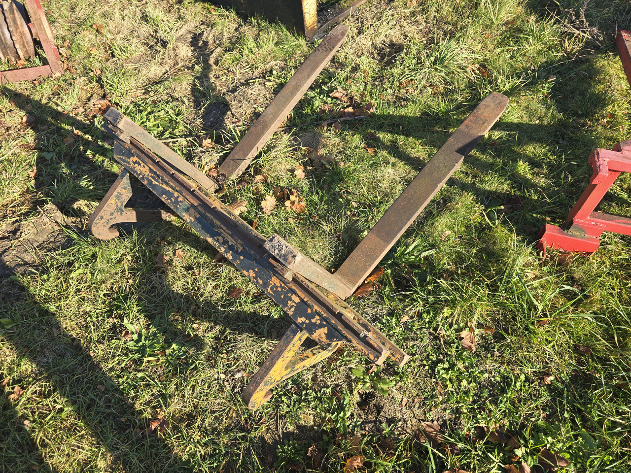 Widły 100 cm - Viljuška: slika 3 Widły 100 cm - Viljuška: slika 3