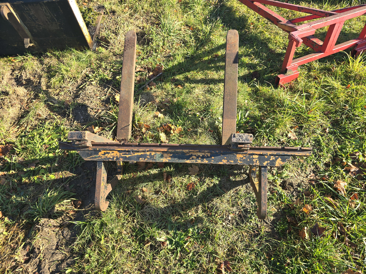 Widły 100 cm - Viljuška: slika 4 Widły 100 cm - Viljuška: slika 4