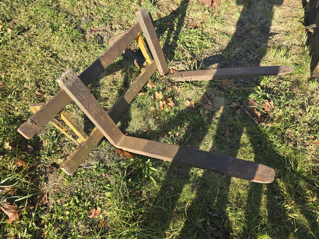 Widły 100 cm - Viljuška: slika 1 Widły 100 cm - Viljuška: slika 1