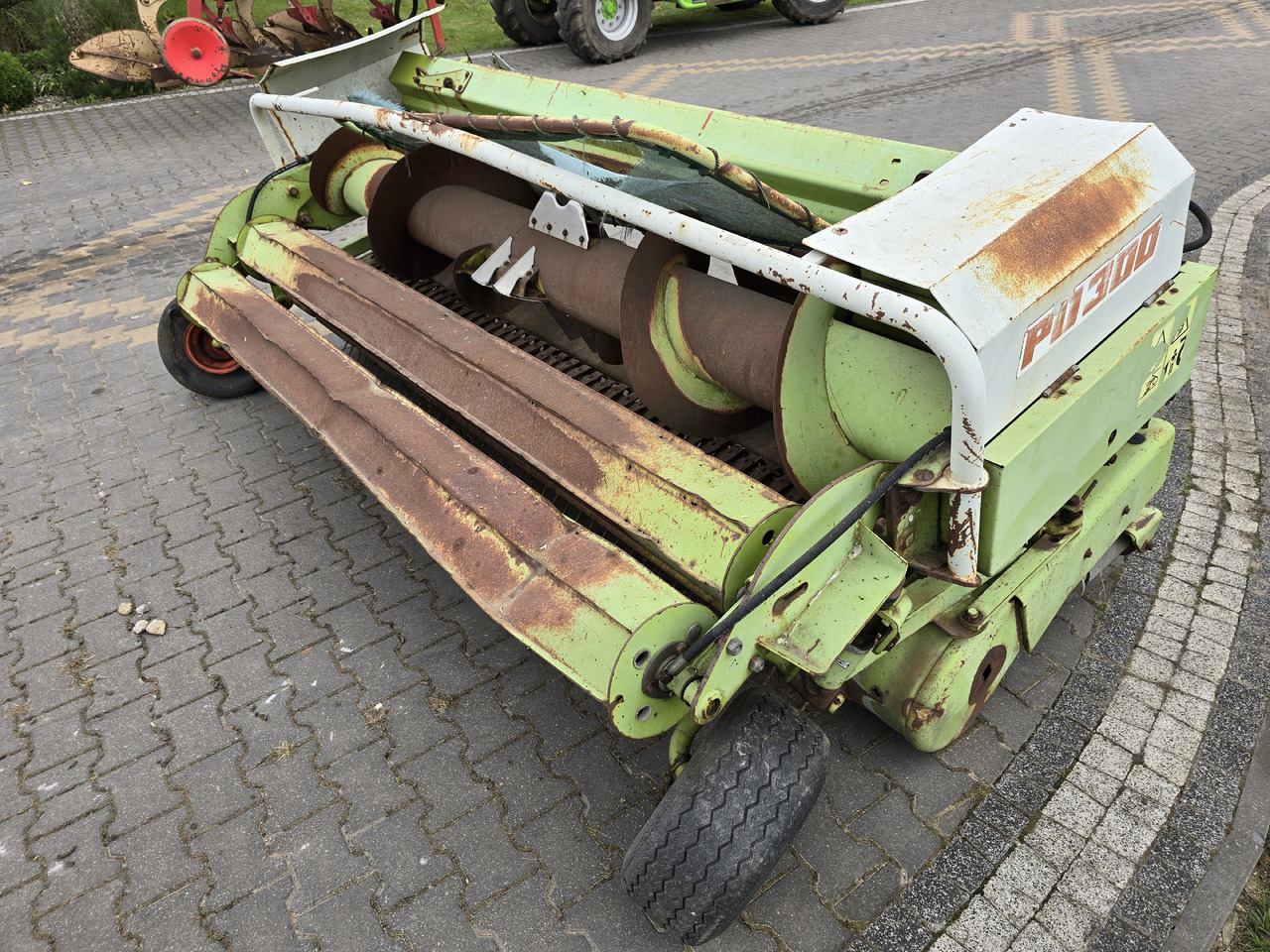 Claas PU 3.0 6644 - Dodatak za stočnu hranu: slika 4 Claas PU 3.0 6644 - Dodatak za stočnu hranu: slika 4