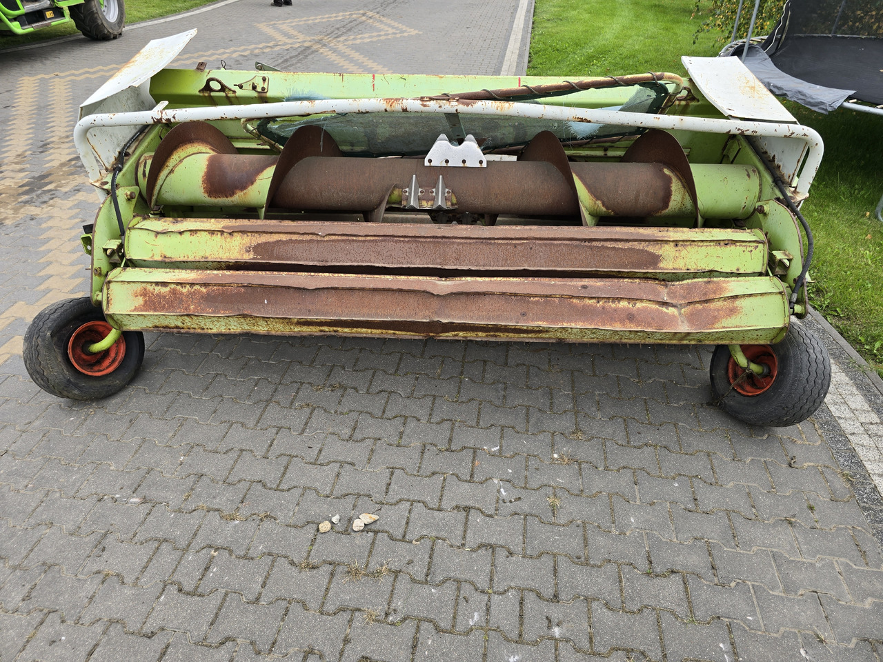 Claas PU 3.0 6644 - Dodatak za stočnu hranu: slika 3 Claas PU 3.0 6644 - Dodatak za stočnu hranu: slika 3