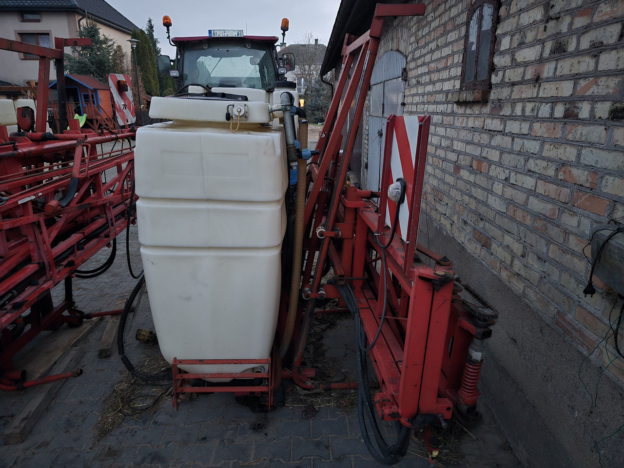 Holder F715 HM - Prskalica: slika 2 Holder F715 HM - Prskalica: slika 2