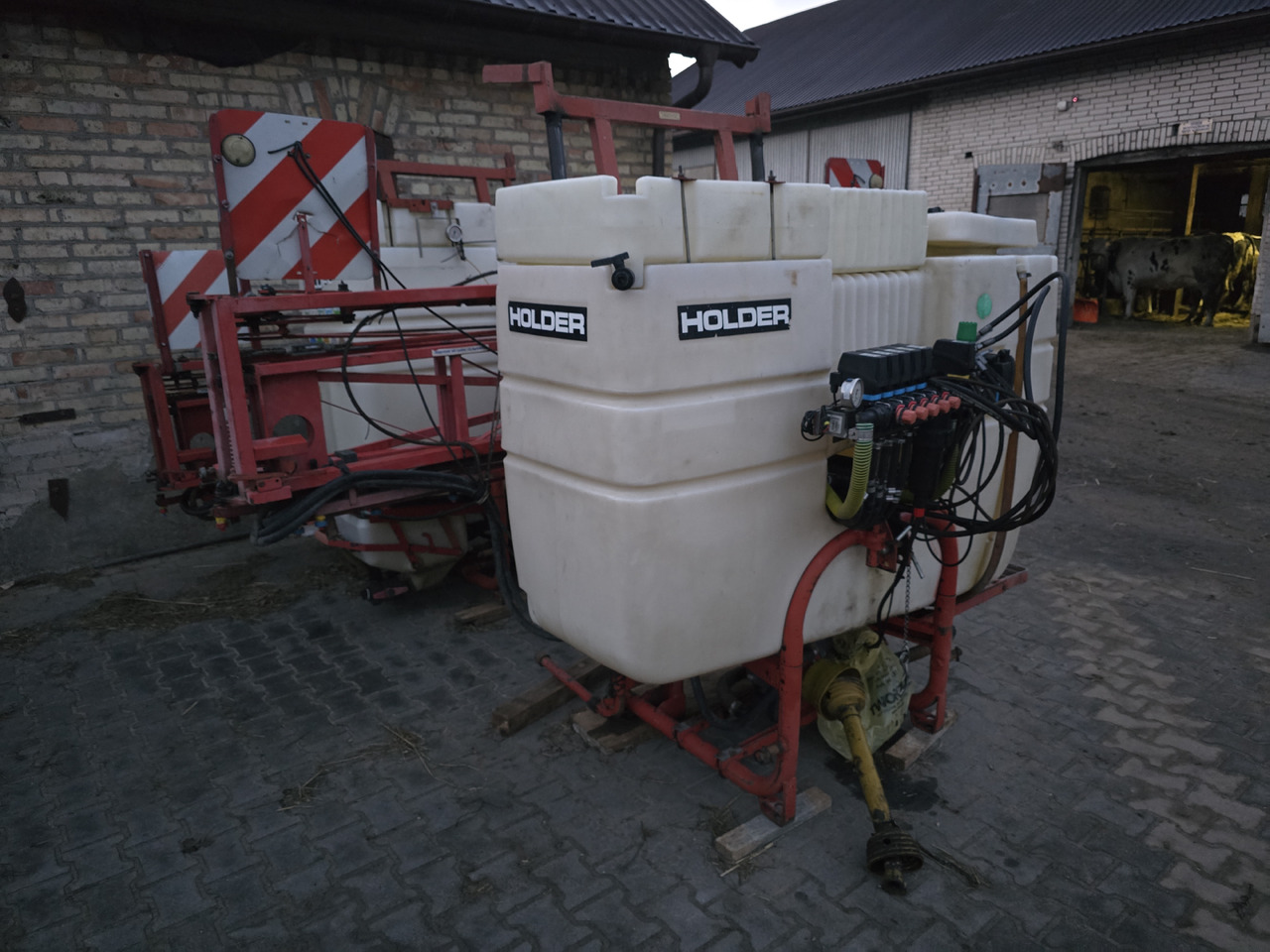 Holder F715 HM - Prskalica: slika 1 Holder F715 HM - Prskalica: slika 1