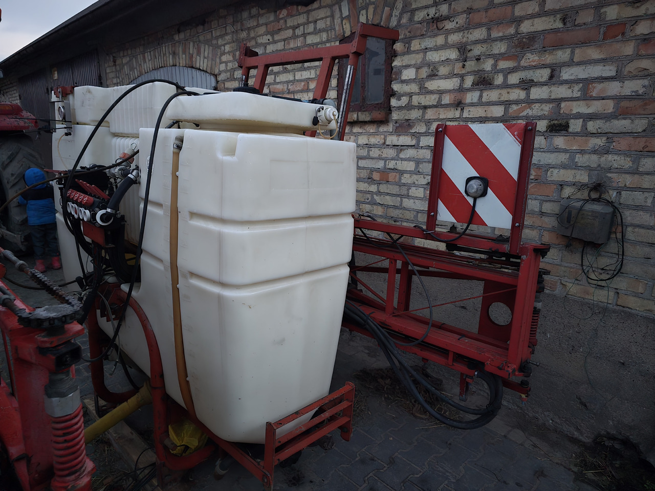 Holder F715 HM - Prskalica: slika 1 Holder F715 HM - Prskalica: slika 1