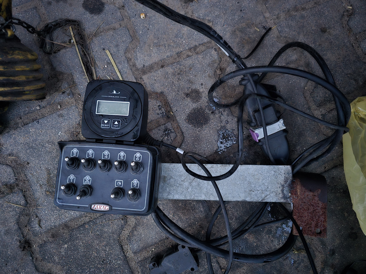 Holder F715 HM - Prskalica: slika 2 Holder F715 HM - Prskalica: slika 2