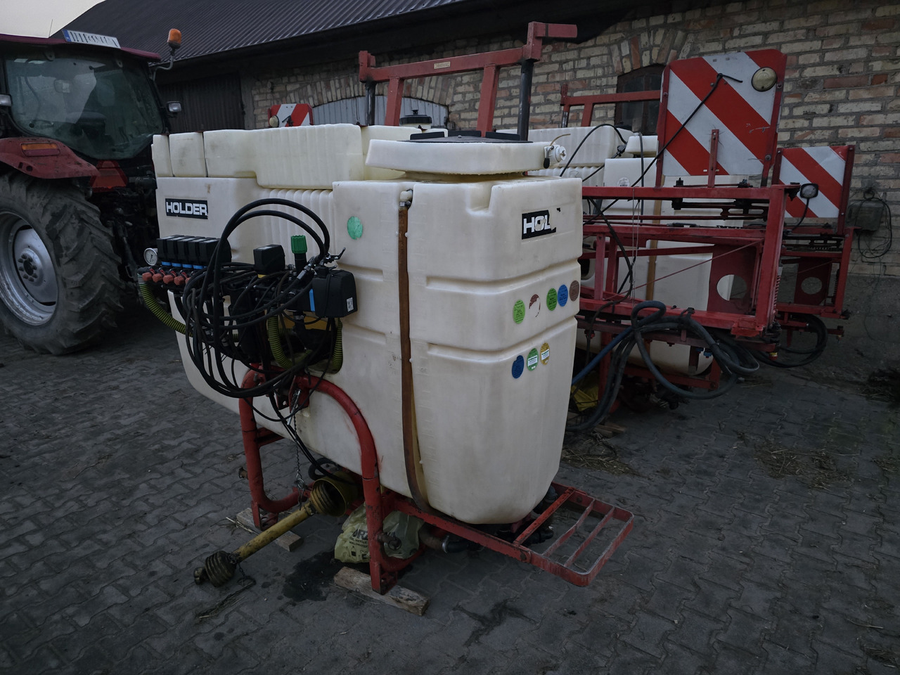 Holder F715 HM - Prskalica: slika 4 Holder F715 HM - Prskalica: slika 4