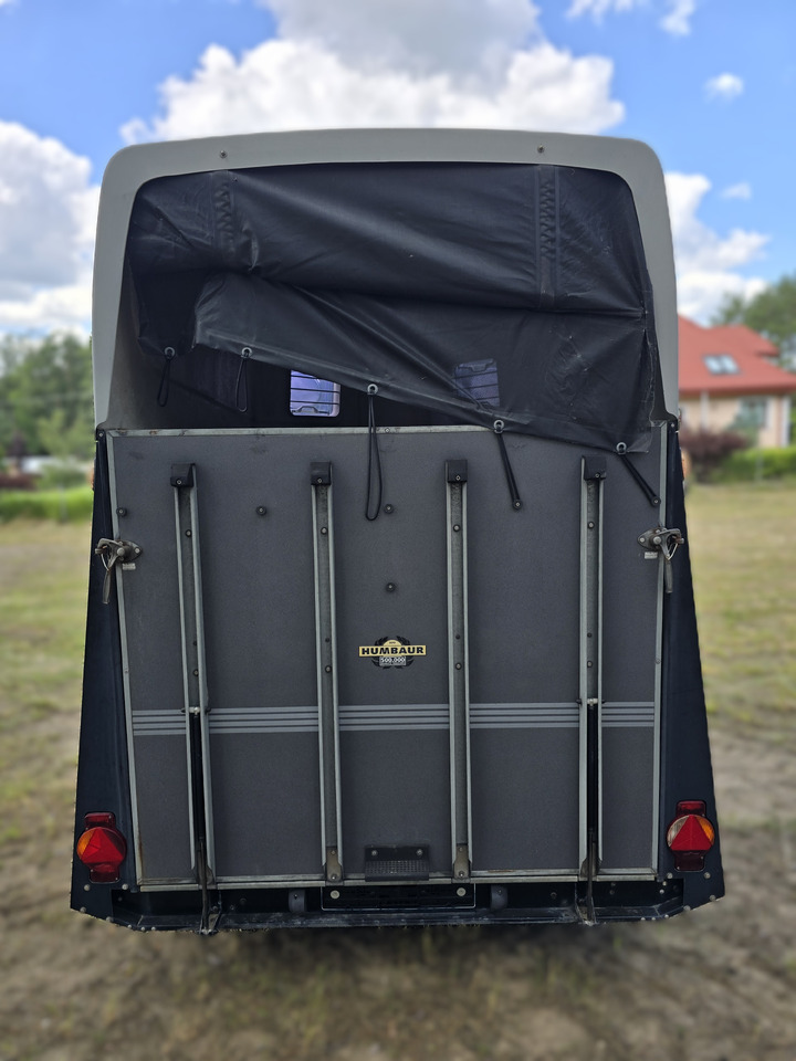 Humbaur HP2006 2ES - Prikolica za prevoz stoke: slika 5 Humbaur HP2006 2ES - Prikolica za prevoz stoke: slika 5