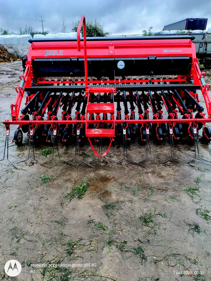 Inna JOTA-Z - Oprema za setvu: slika 2 Inna JOTA-Z - Oprema za setvu: slika 2