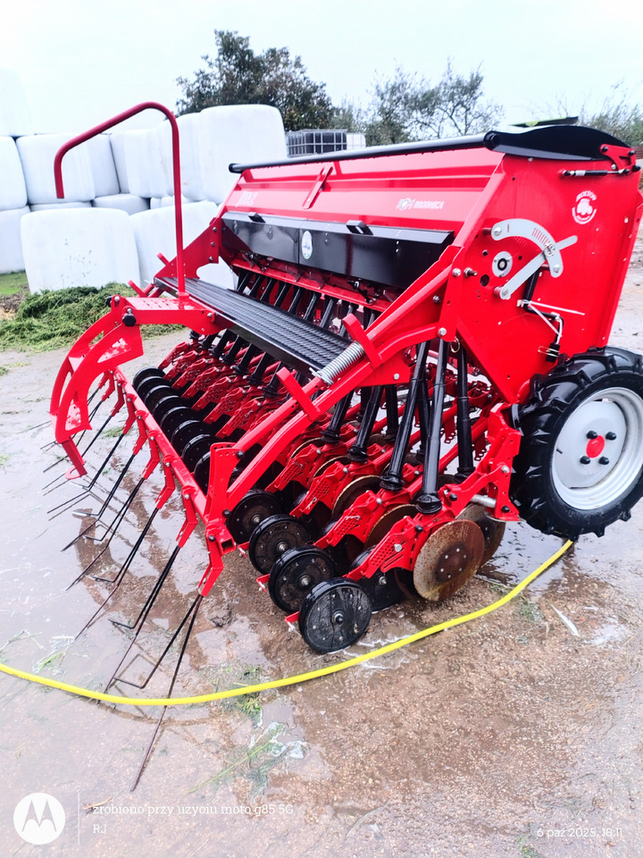 Inna JOTA-Z - Oprema za setvu: slika 1 Inna JOTA-Z - Oprema za setvu: slika 1