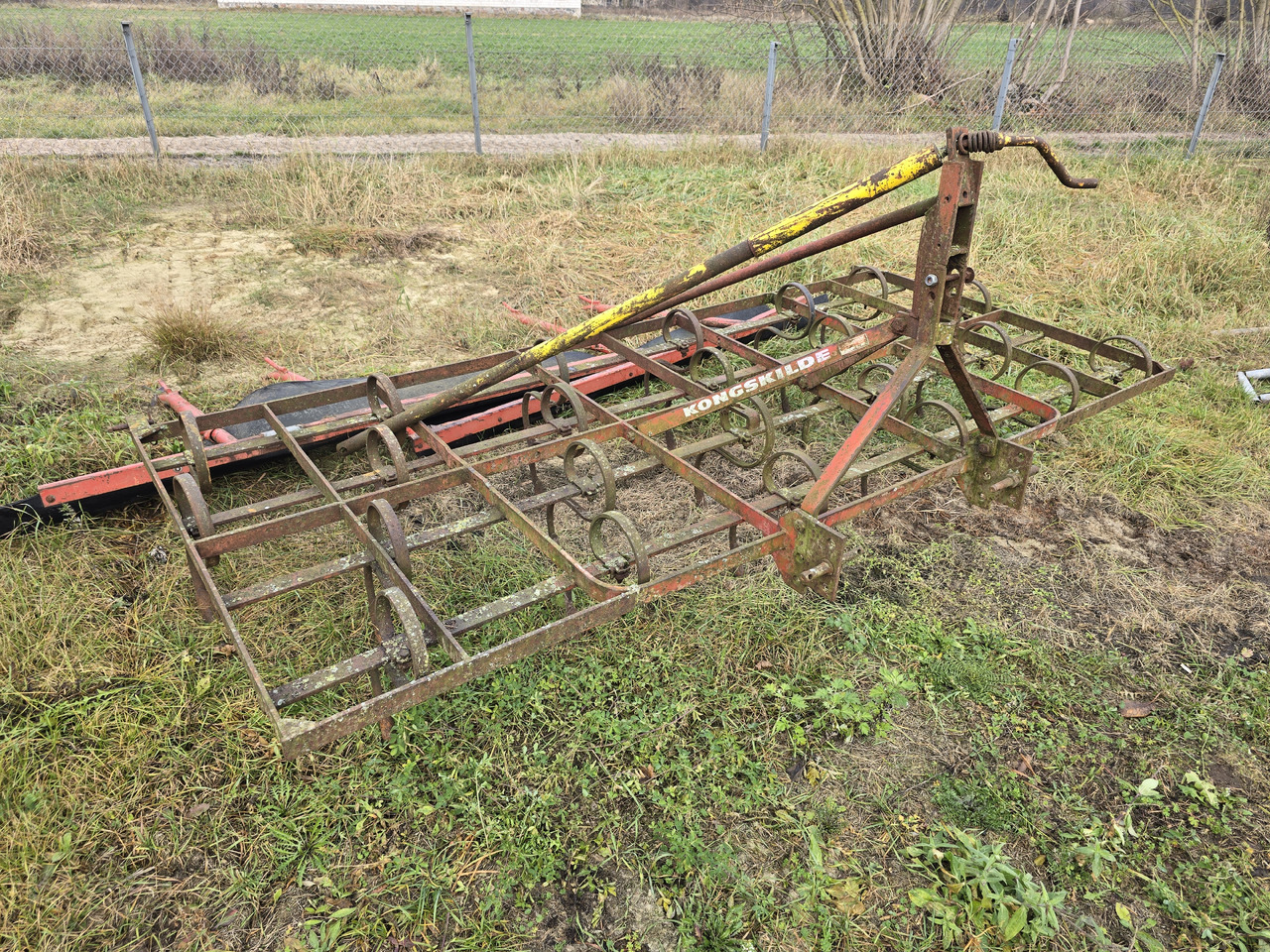 Kongskilde DC-2115 - Kultivator: slika 2 Kongskilde DC-2115 - Kultivator: slika 2