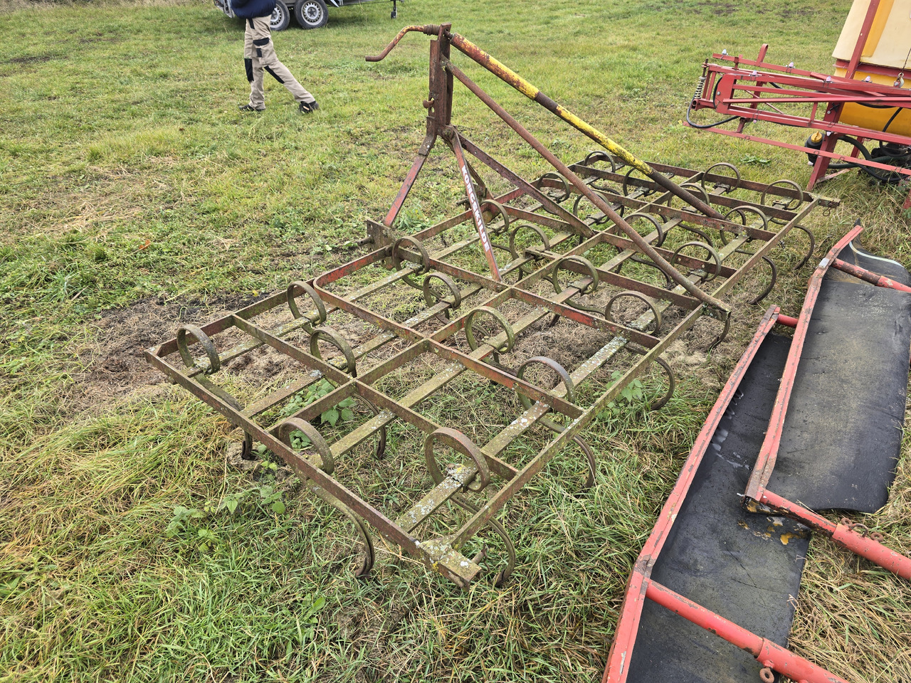 Kultivator kongskilde DC-2115: slika 6 Kultivator kongskilde DC-2115: slika 6