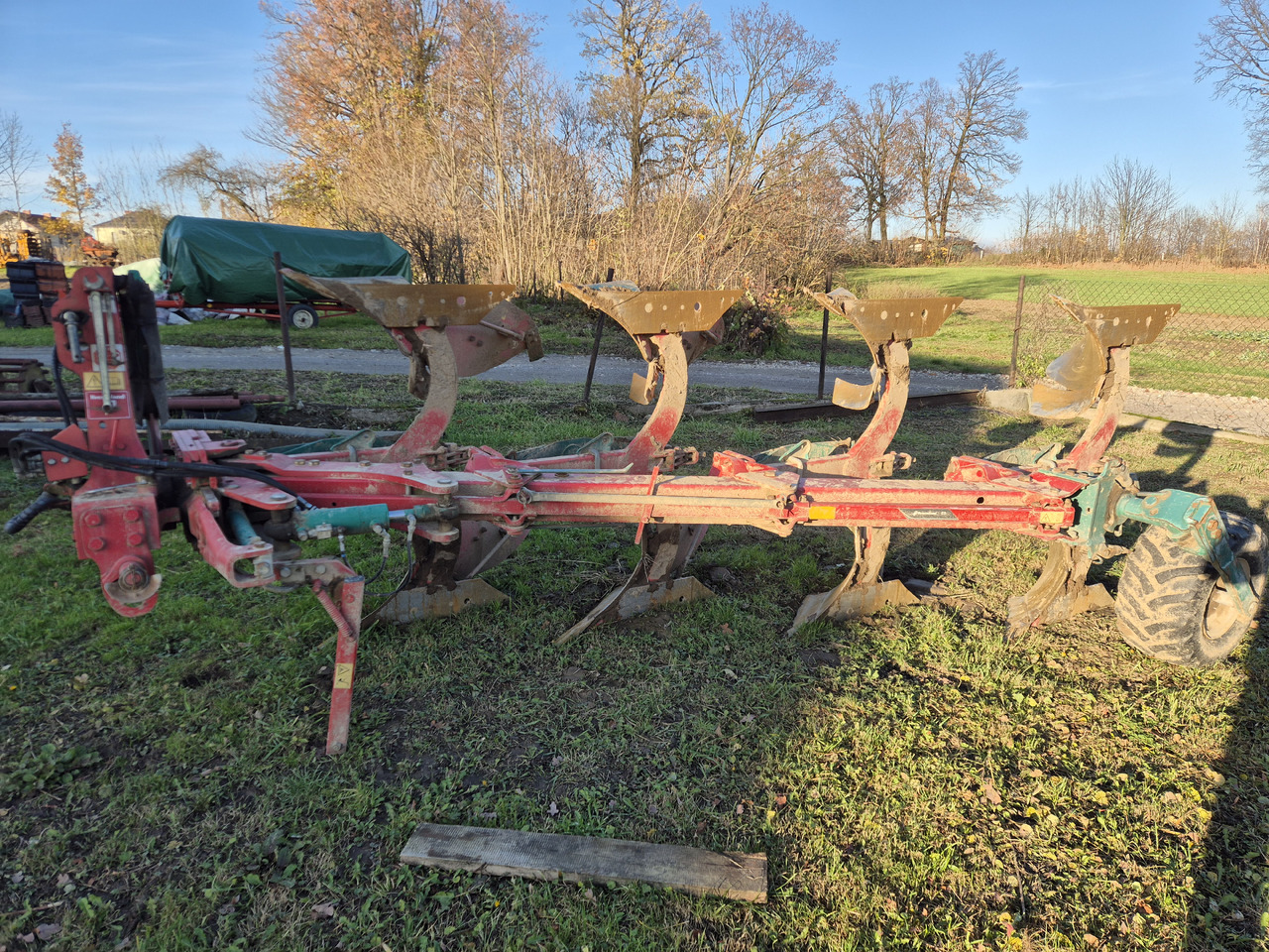 Kverneland ES 100 VARIO - Plug: slika 4 Kverneland ES 100 VARIO - Plug: slika 4