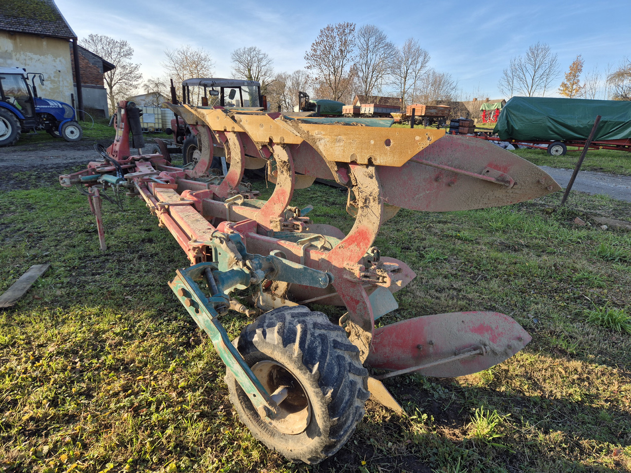 Kverneland ES 100 VARIO - Plug: slika 5 Kverneland ES 100 VARIO - Plug: slika 5