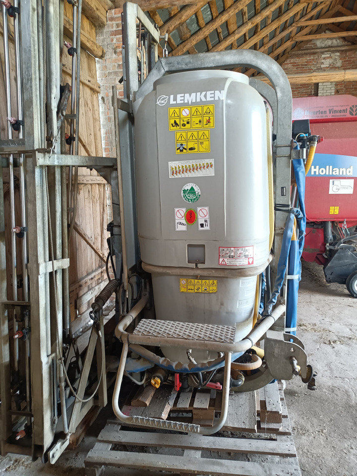 Prskalica lemken Sirius 5: slika 6 Prskalica lemken Sirius 5: slika 6