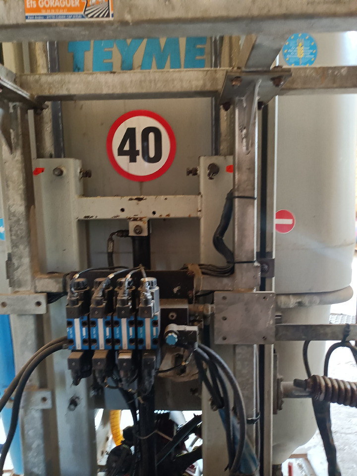 Lemken Sirius 5 - Prskalica: slika 5 Lemken Sirius 5 - Prskalica: slika 5