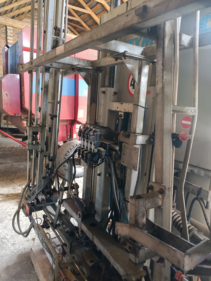 Lemken Sirius 5 - Prskalica: slika 4 Lemken Sirius 5 - Prskalica: slika 4