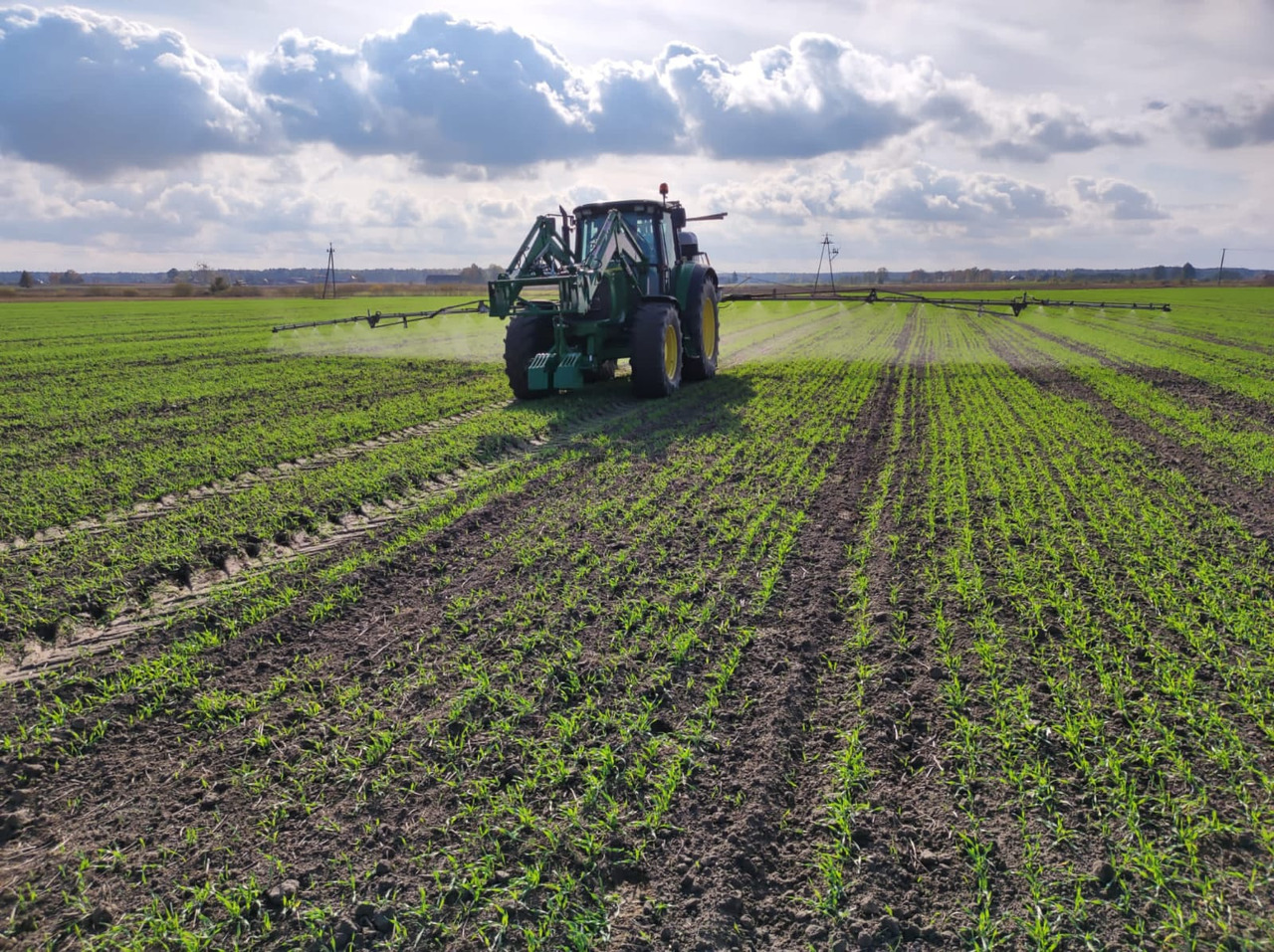 Lemken Sirius 5 - Prskalica: slika 1 Lemken Sirius 5 - Prskalica: slika 1