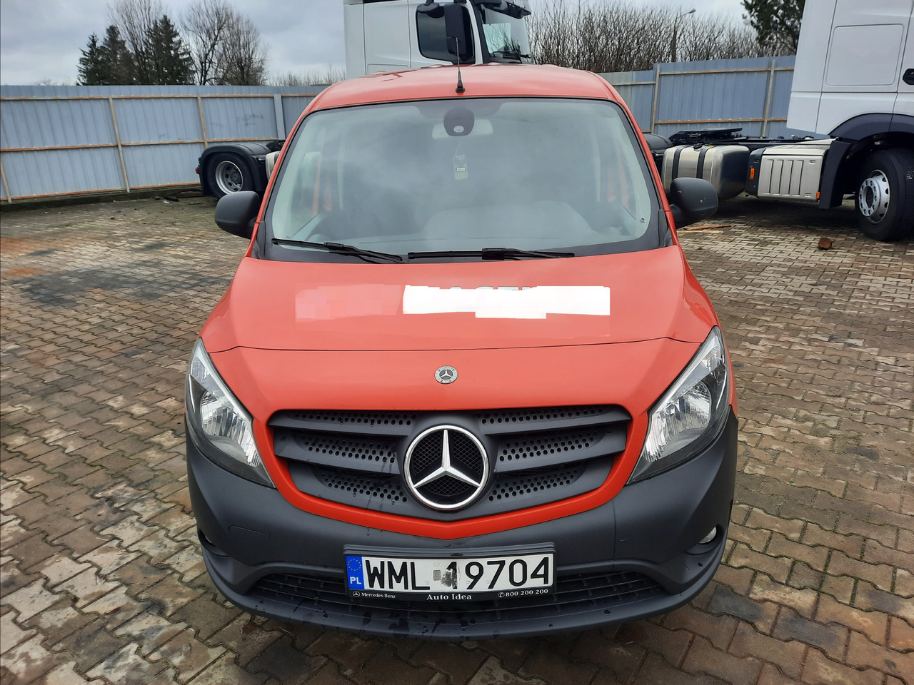 Mercedes-benz Citan - Automobil: slika 2 Mercedes-benz Citan - Automobil: slika 2