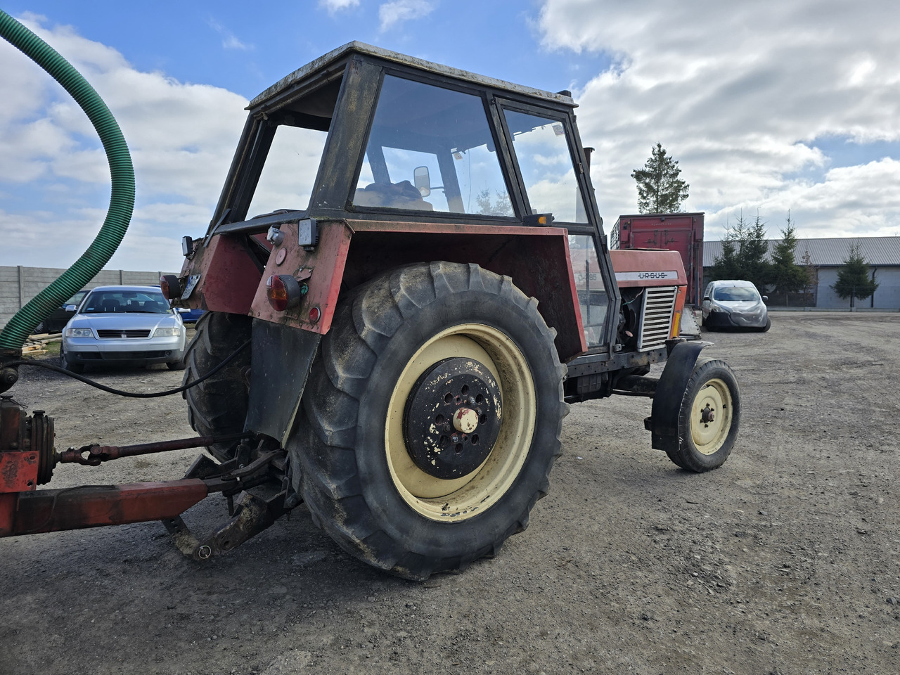 Ursus C-385 - Traktor: slika 5 Ursus C-385 - Traktor: slika 5