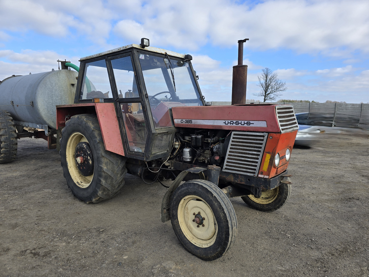 Ursus C-385 - Traktor: slika 4 Ursus C-385 - Traktor: slika 4