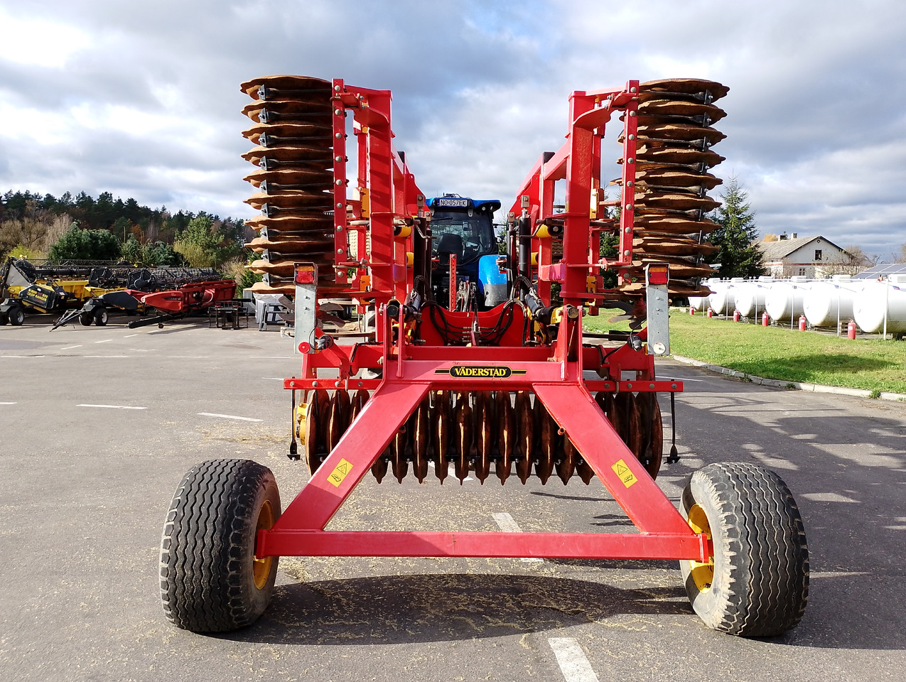 Vaderstadt Cultus CS 420 - Kultivator: slika 3 Vaderstadt Cultus CS 420 - Kultivator: slika 3