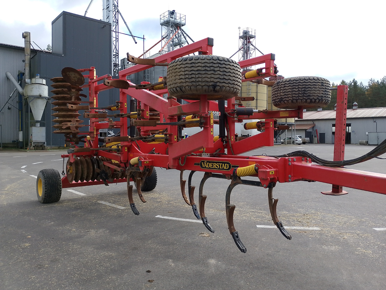 Vaderstadt Cultus CS 420 - Kultivator: slika 5 Vaderstadt Cultus CS 420 - Kultivator: slika 5