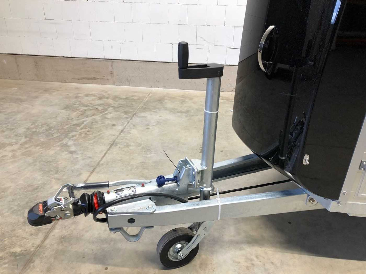 BOECKMANN Champion R Pferdeanhänger - Prikolica za konje: slika 1 BOECKMANN Champion R Pferdeanhänger - Prikolica za konje: slika 1